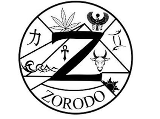 Z ZORODO logo