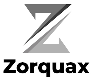 Z ZORQUAX logo