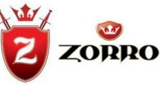 Z ZORRO logo