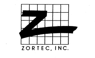 Z ZORTEC, INC. logo