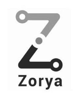 Z ZORYA logo