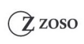 Z ZOSO logo