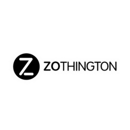 Z ZOTHINGTON logo