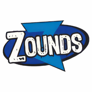 Z ZOUNDS logo