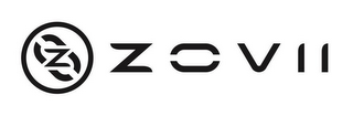 Z ZOVII logo