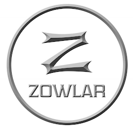 Z ZOWLAR logo