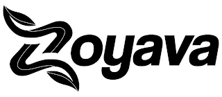 Z ZOYAVA logo