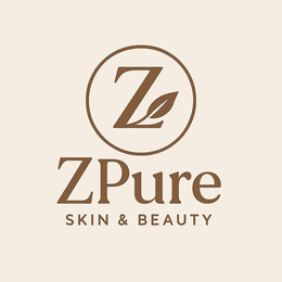 Z ZPURE SKIN & BEAUTY logo