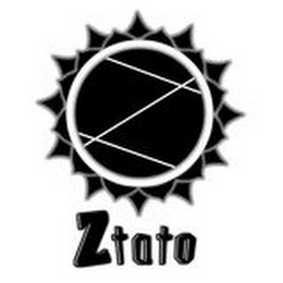 Z ZTATO logo