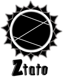 Z ZTATO logo