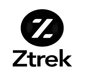 Z ZTREK logo