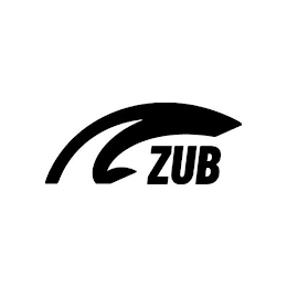 Z ZUB logo