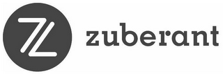 Z ZUBERANT logo
