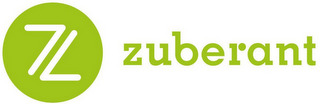 Z ZUBERANT logo