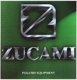 Z ZUCAMI POULTRY EQUIPMENT logo