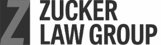 Z ZUCKER LAW GROUP logo