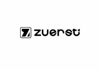 Z ZUERST logo