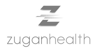 Z ZUGANHEALTH logo