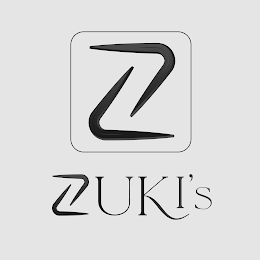 Z ZUKI'S logo