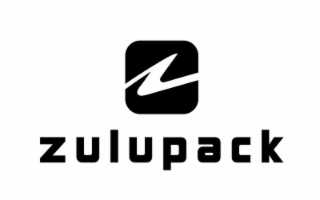 Z ZULUPACK logo