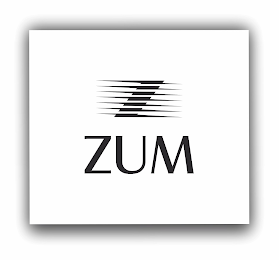 Z ZUM logo
