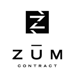 Z ZUM CONTRACT logo