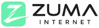 Z ZUMA INTERNET logo