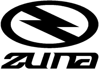 Z ZUNA logo