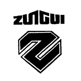 Z ZUNGUI logo