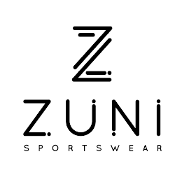 Z ZUNI SPORTSWEAR logo