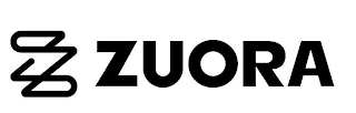Z ZUORA logo