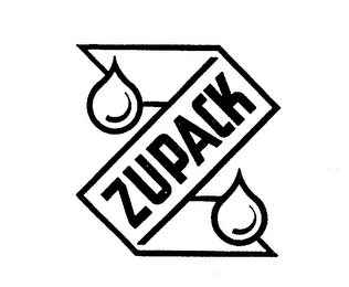 Z ZUPACK logo