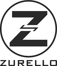 Z ZURELLO logo