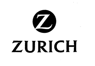 Z ZURICH logo