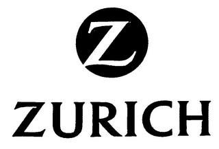 Z ZURICH logo