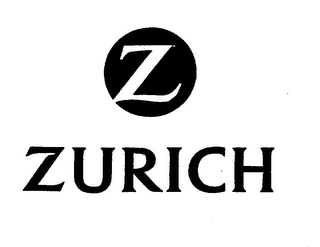 Z ZURICH logo