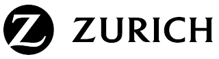 Z ZURICH logo