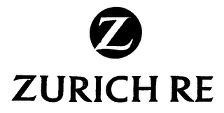 Z ZURICH RE logo