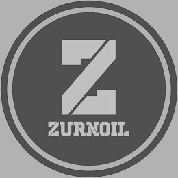 Z ZURNOIL logo