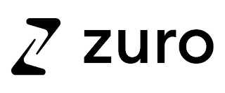 Z ZURO logo