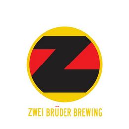 Z ZWEI BRÜDER BREWING logo