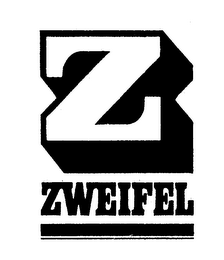 Z ZWEIFEL logo
