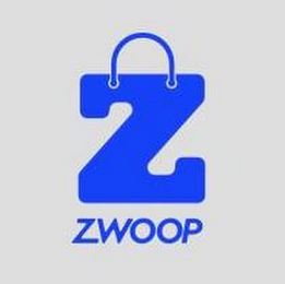 Z ZWOOP logo