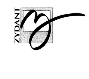 Z ZYDANT logo