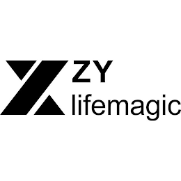Z ZYLIFEMAGIC logo