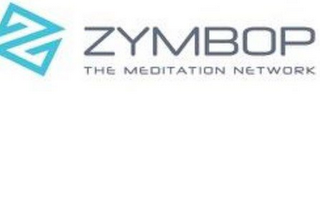 Z ZYMBOP THE MEDITATION NETWORK logo