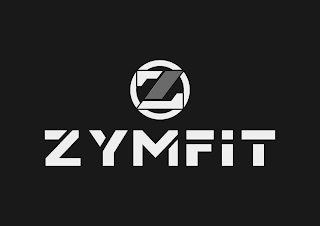 Z ZYMFIT logo