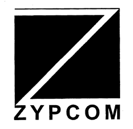 Z ZYPCOM logo
