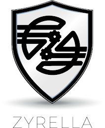 Z ZYRELLA logo