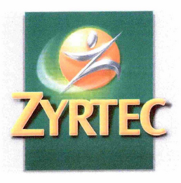 Z ZYRTEC logo